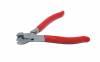 Bow Closing Pliers <br> Closes Bows & Loops <br> 6" Length